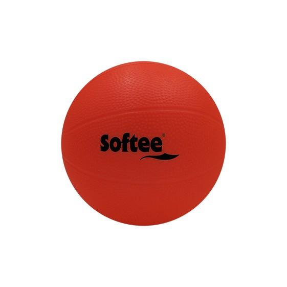 PELOTA POLIVALENTE RUGOSA SOFT - SOFTEE