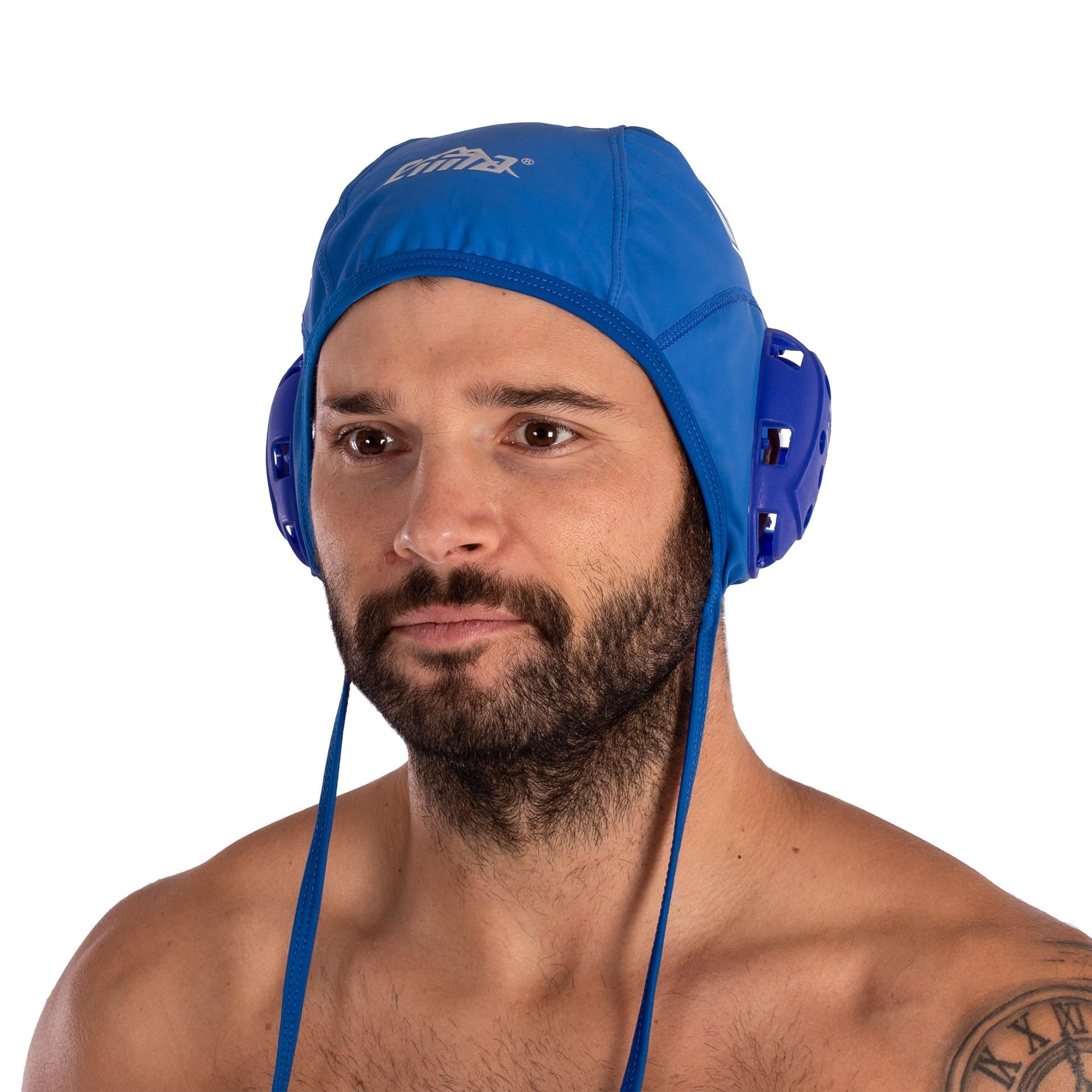 SET 13 UDS GORROS BASIC WATERPOLO SENIOR - SOFTEE