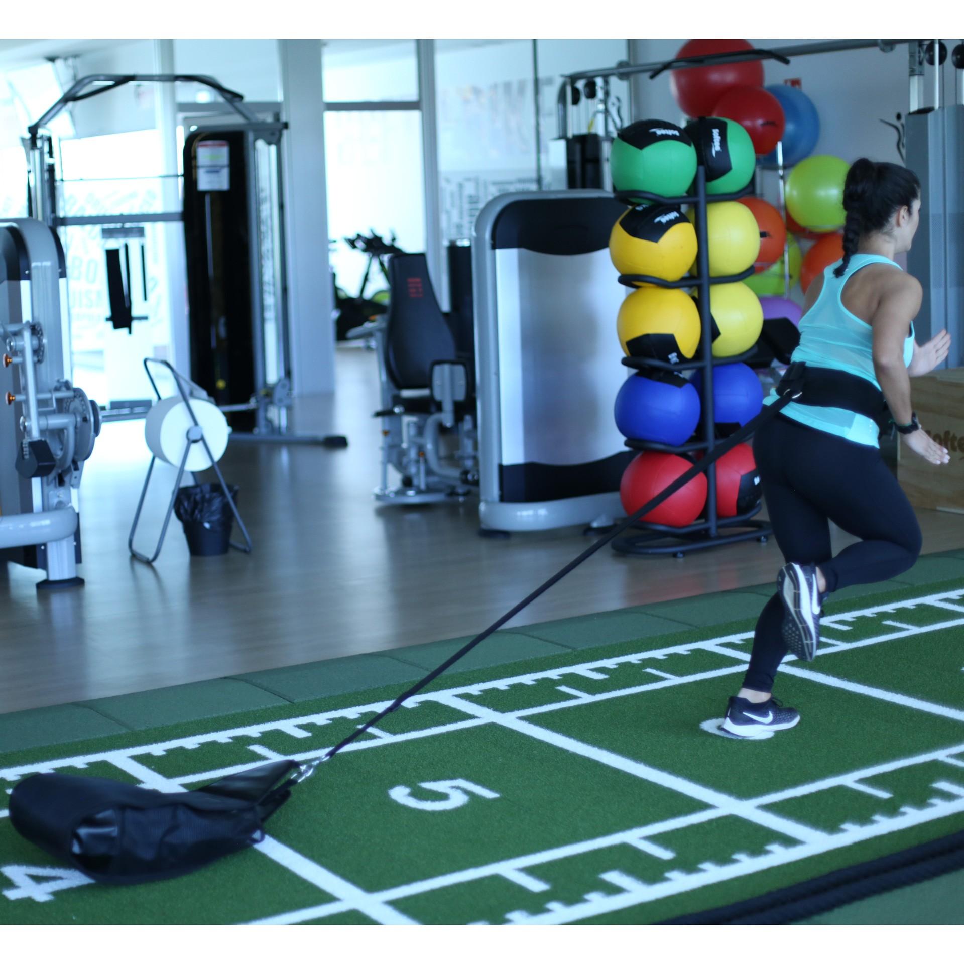 BOLSA DE ENTRENAMIENTO CON CARGA - SOFTEE