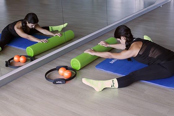 RODILLO DE PILATES - SOFTEE