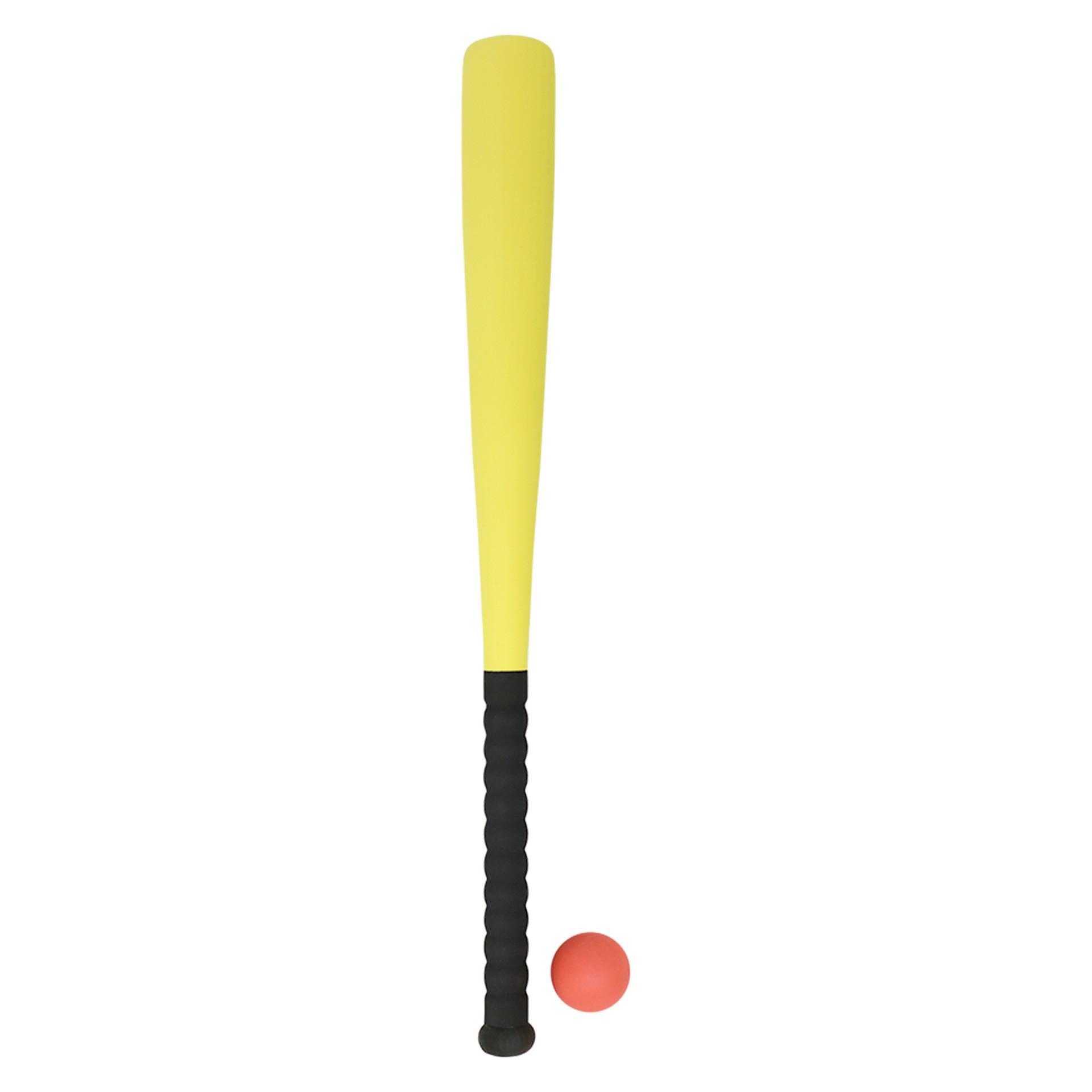 BATE BÉISBOL FOAM CON PELOTA - SOFTEE
