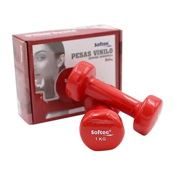 JUEGO PESAS VINILO - SOFTEE