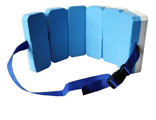 CINTURÓN APRENDIZAJE PLASTAZOTE ELEMENTOS - SOFTEE