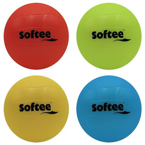 PELOTA POLIVALENTE LISA FLEXI - SOFTEE