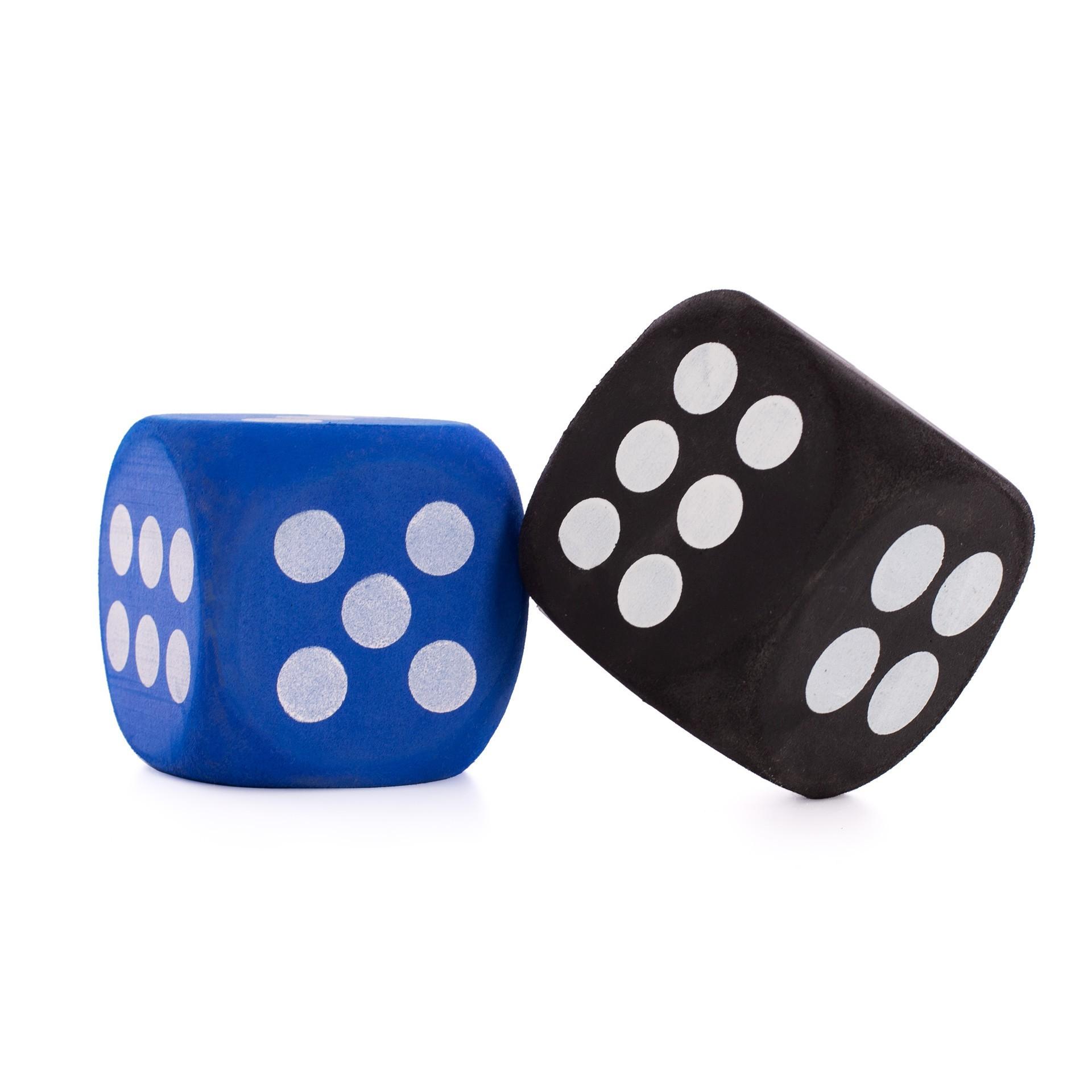 LOTE 3 DADOS 7CM SUPERSEGURO - SOFTEE