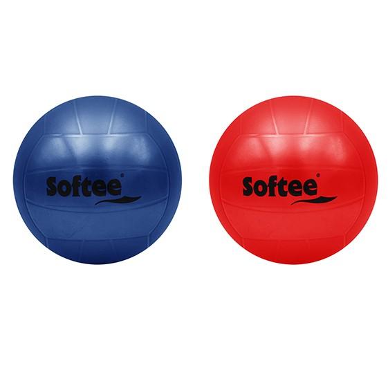 BALÓN MEDICINAL PVC LISO AGUA - SOFTEE