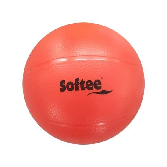 PELOTA PVC BALONCESTO - SOFTEE