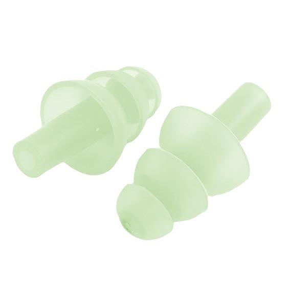 JUEGO TAPONES OÍDO SILICONA SILFIX - SOFTEE