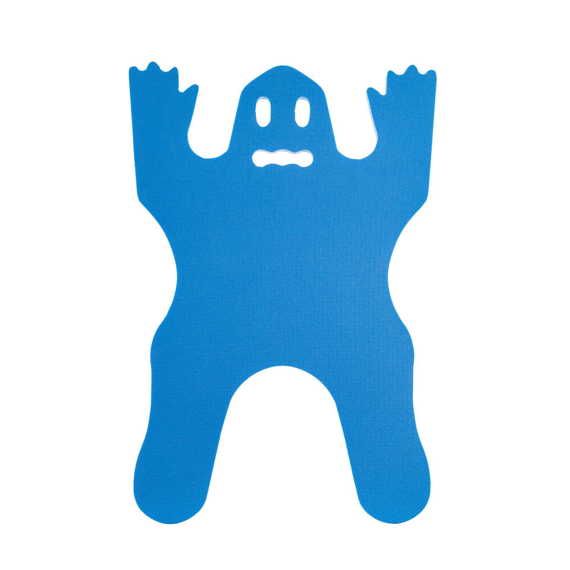 TAPIZ CON FORMA DE FANTASMA 4CM - SOFTEE