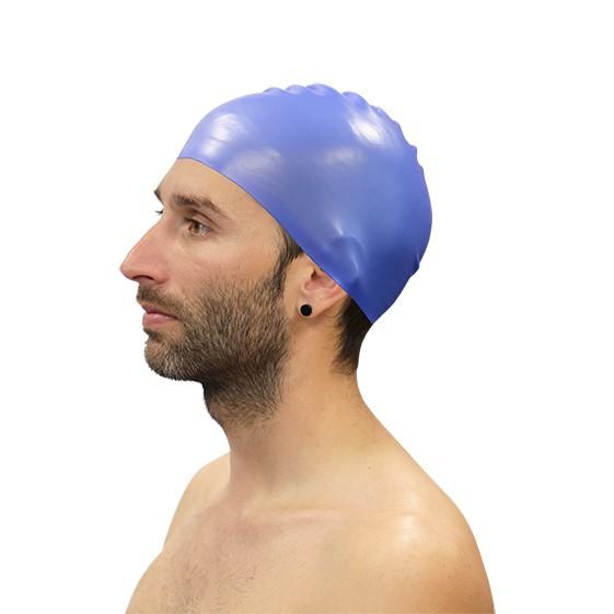 GORRO NATACIÓN SILICONA - SOFTEE