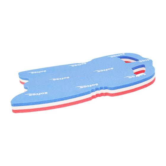 TABLA DE NATACIÓN GRANDE CON VENTANAS TIBURÓN - SOFTEE