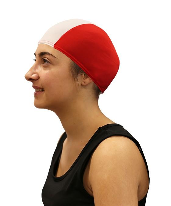 GORRO NATACIÓN POLIÉSTER JUNIOR - SOFTEE