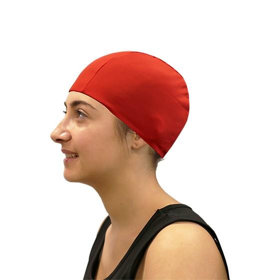 GORRO NATACIÓN POLIÉSTER SENIOR - SOFTEE