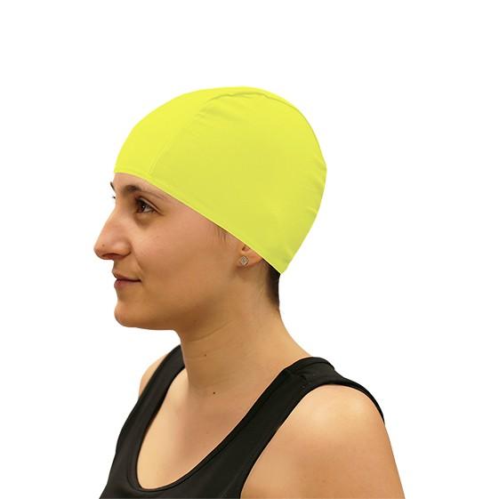 GORRO NATACIÓN LICRA SENIOR - SOFTEE