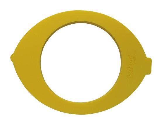 LOTE 4 MINITAPICES PIE, MANO, LIMÓN Y FANTASMA - SOFTEE