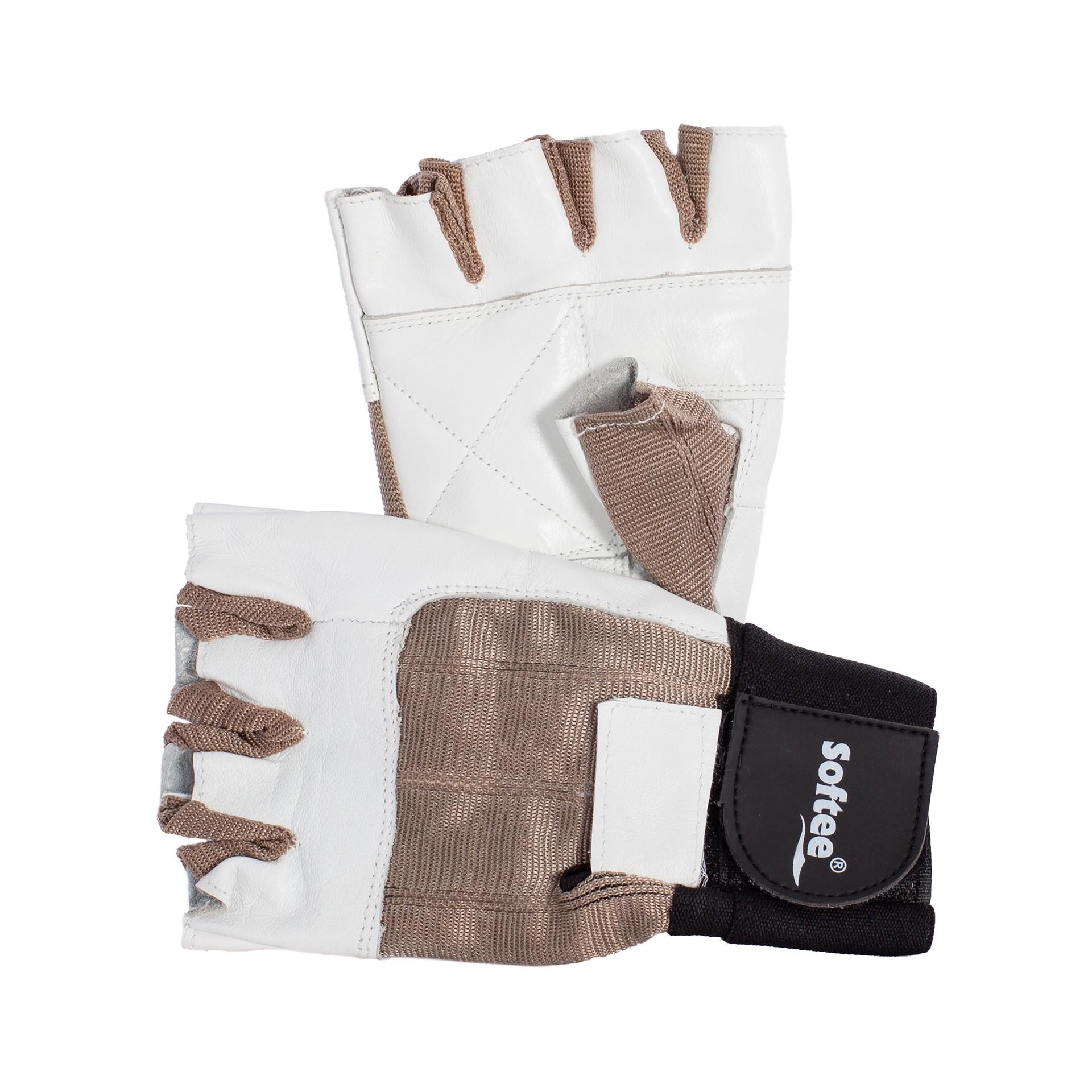 PAR DE GUANTES SPANDEX - SOFTEE