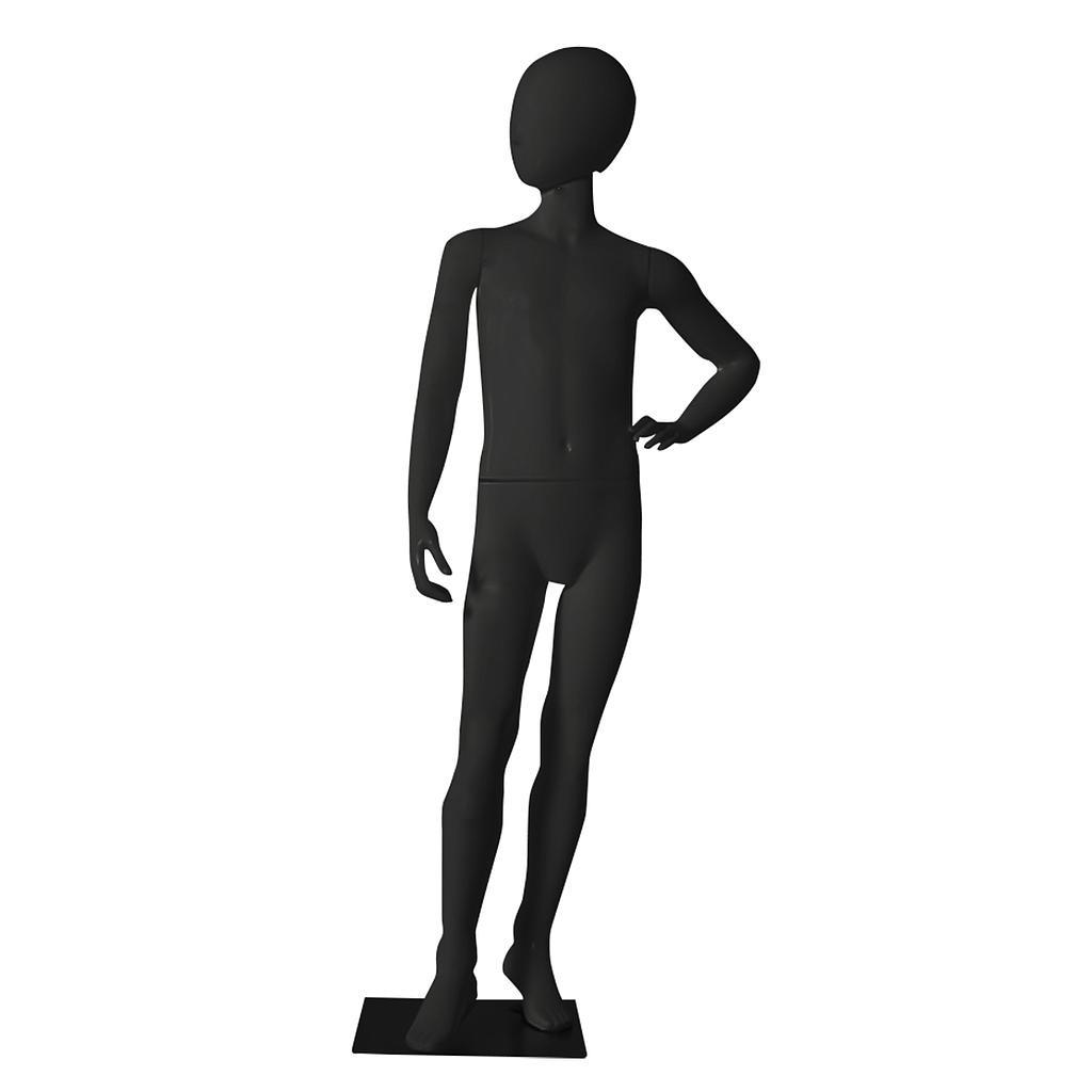MANIQUÍ INFANTIL CUERPO ENTERO POSE - SOFTEE