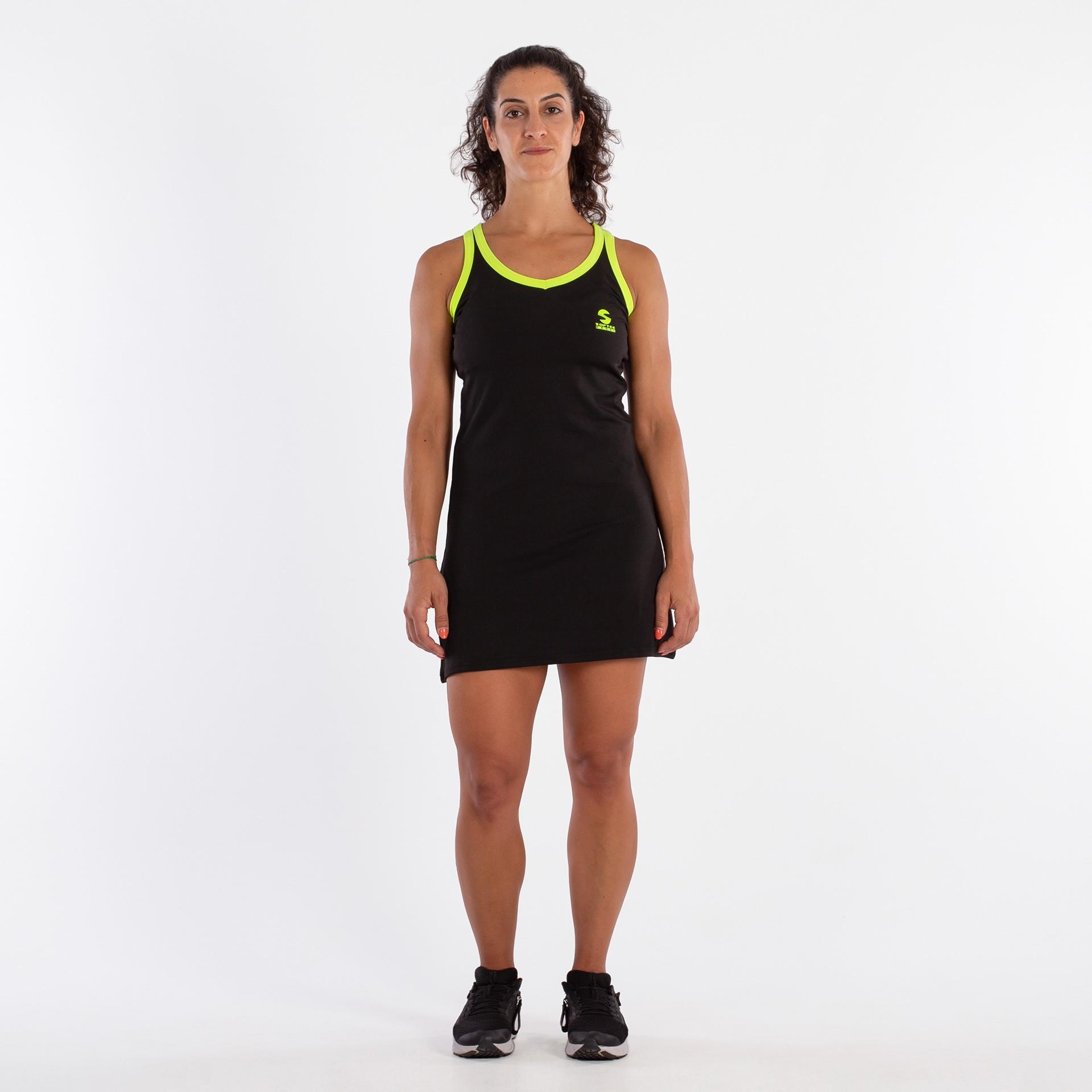 VESTIDO ATENEA - SOFTEE