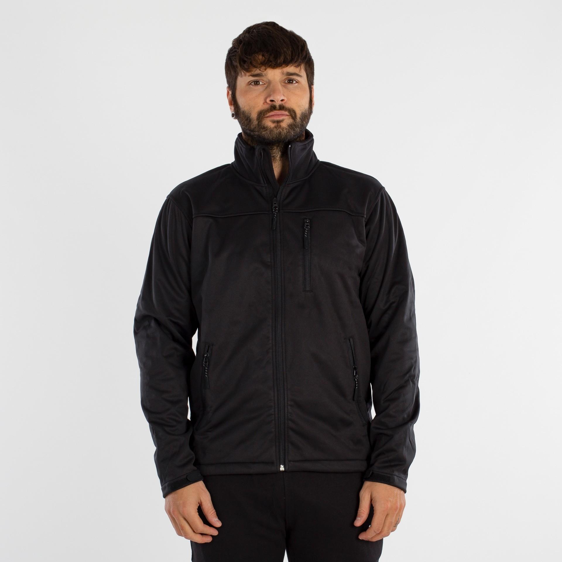 SOFTSHELL JACKET REGIS HOMBRE - SOFTEE