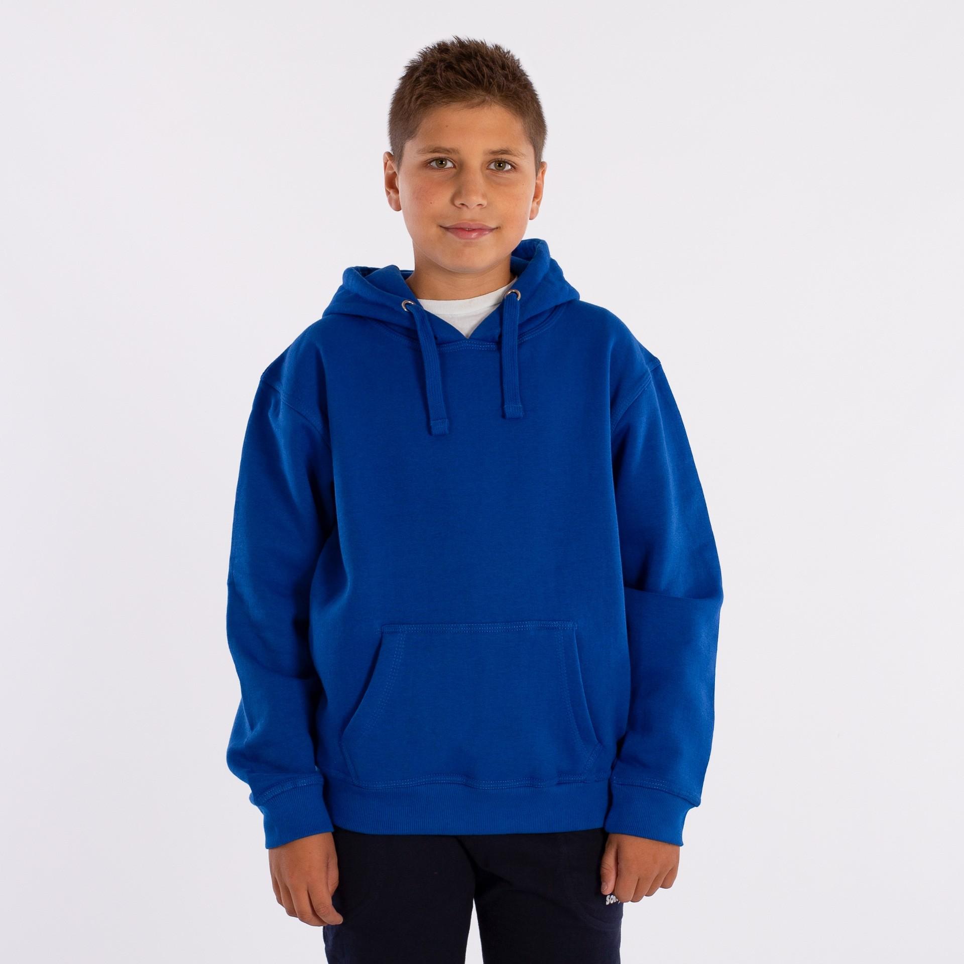 SUDADERA KELVIN INFANTIL - SOFTEE