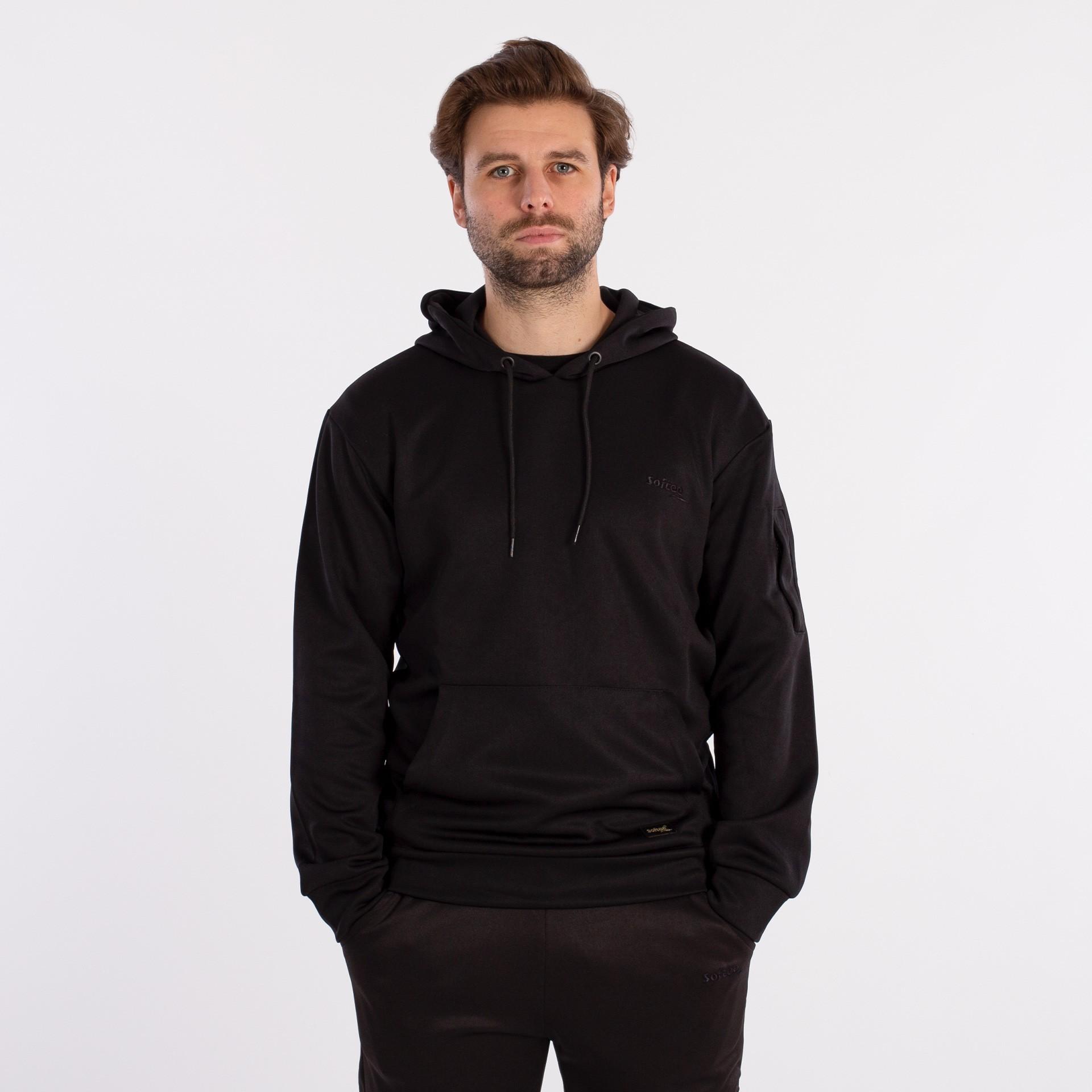 SUDADERA ELEGANT ADULTO - SOFTEE