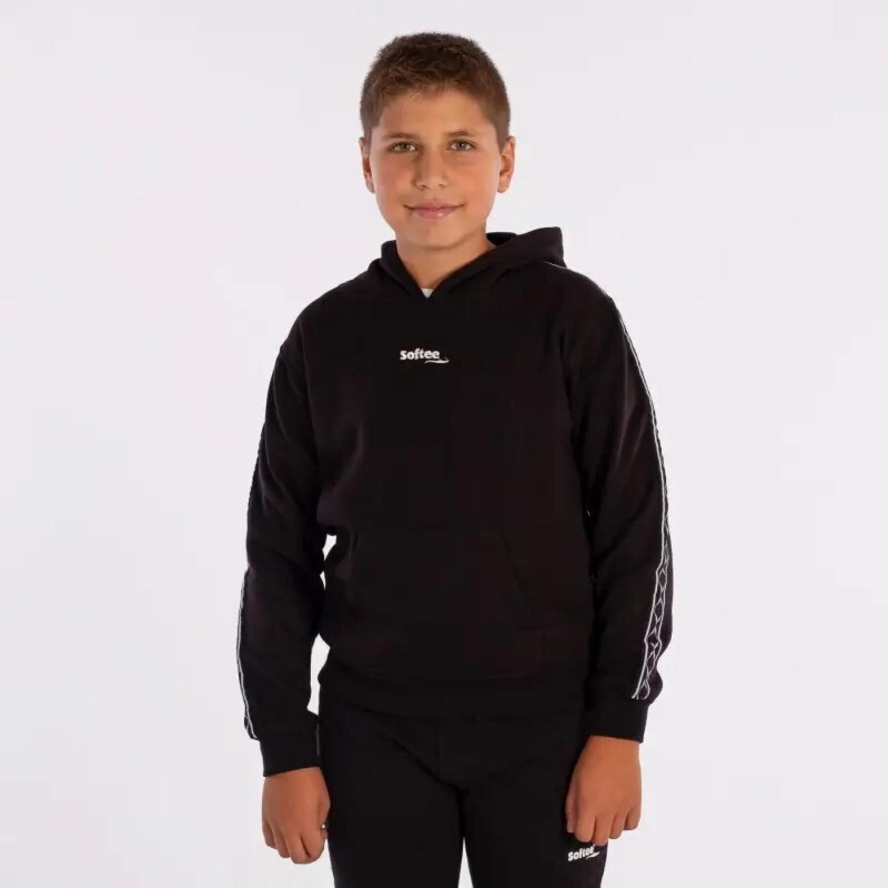 SUDADERA STAR INFANTIL - SOFTEE