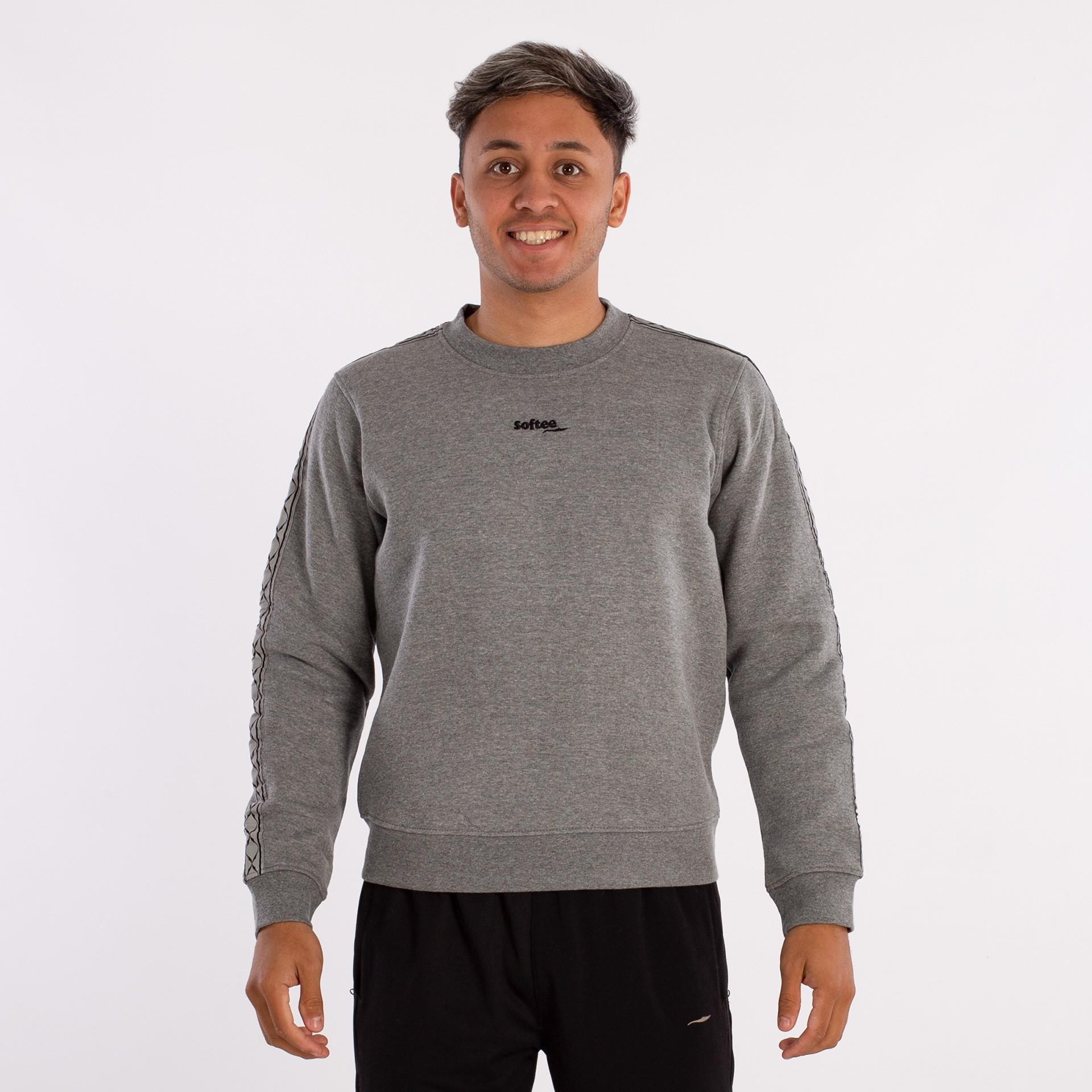 SUDADERA PLANET ADULTO - SOFTEE