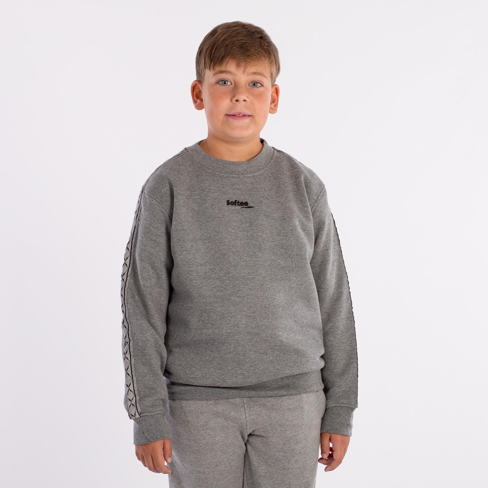 SUDADERA PLANET INFANTIL - SOFTEE