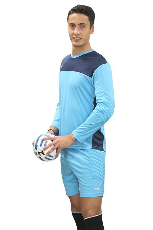 PANTALÓN CORTO FULL PORTERO - SOFTEE