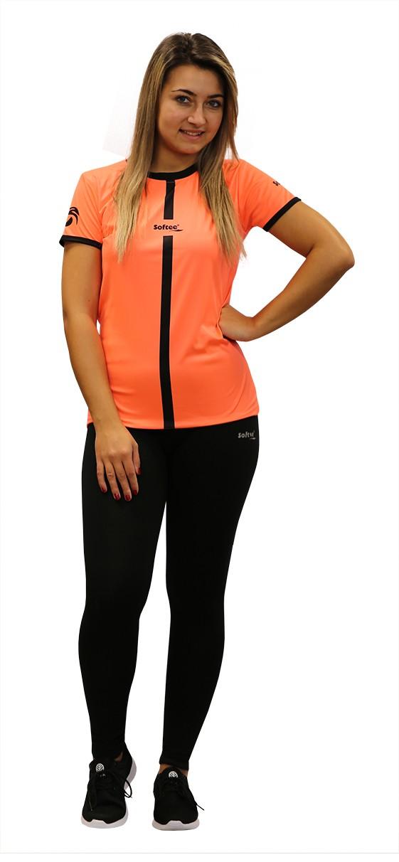 CAMISETA TIPEX MUJER - SOFTEE