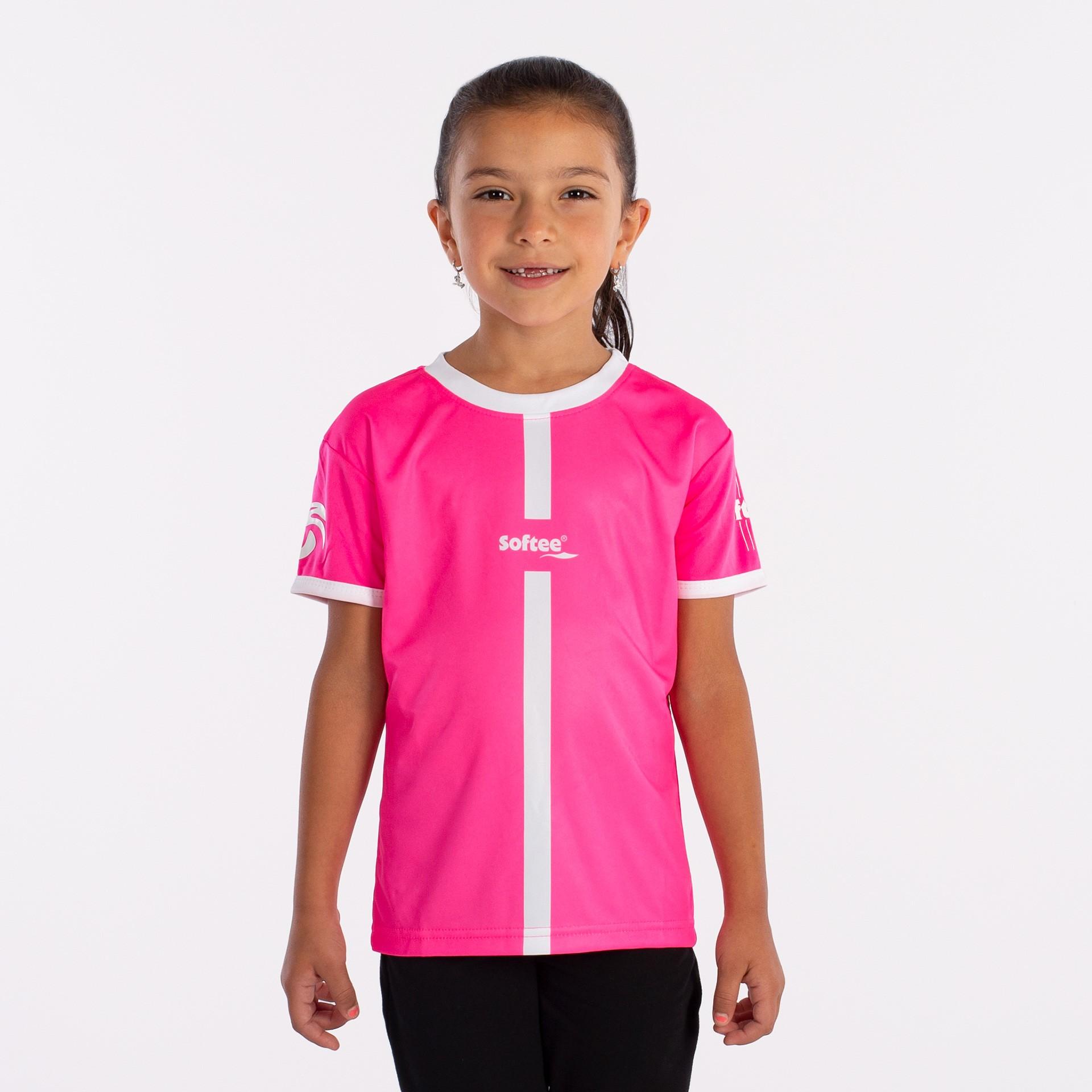 CAMISETA TIPEX NIÑA - SOFTEE