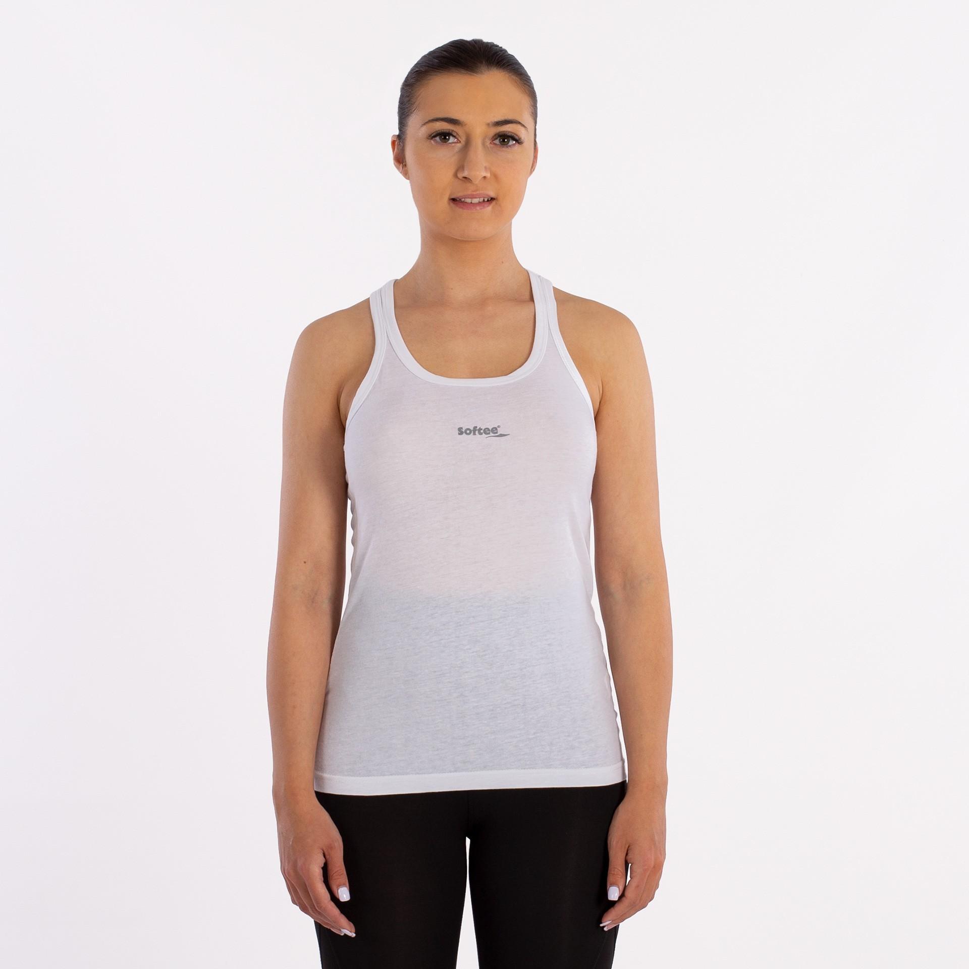 CAMISETA TIRANTES MOTIVATION MUJER - SOFTEE