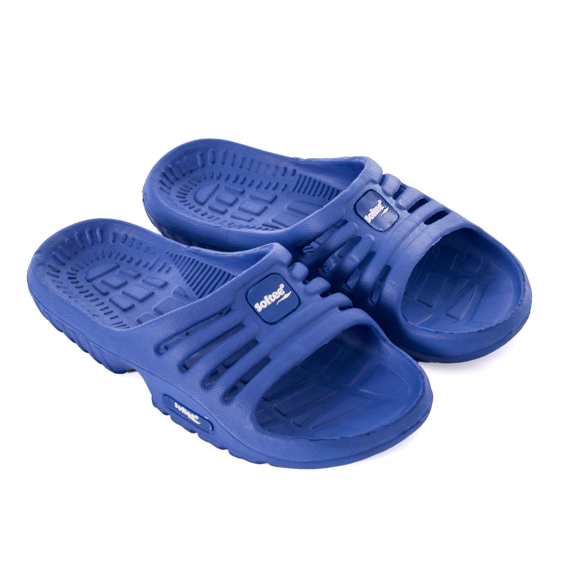 CAJA 12 PARES CHANCLA MODELO EVY - SOFTEE