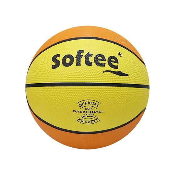 BALÓN BALONCESTO 'NYLON' - SOFTEE