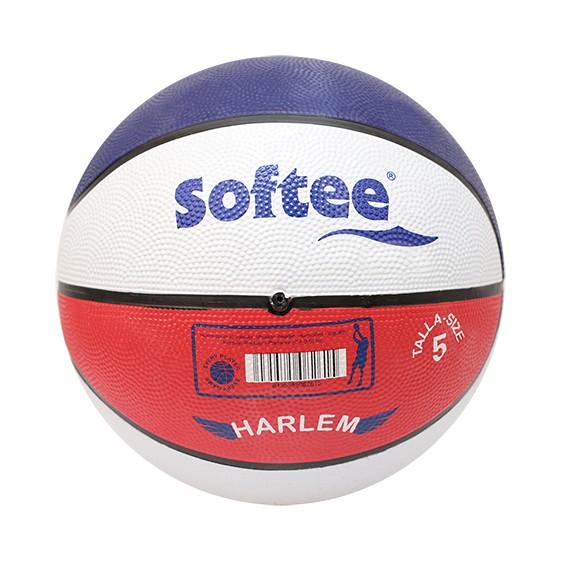 BALÓN BALONCESTO NYLON HARLEM - SOFTEE