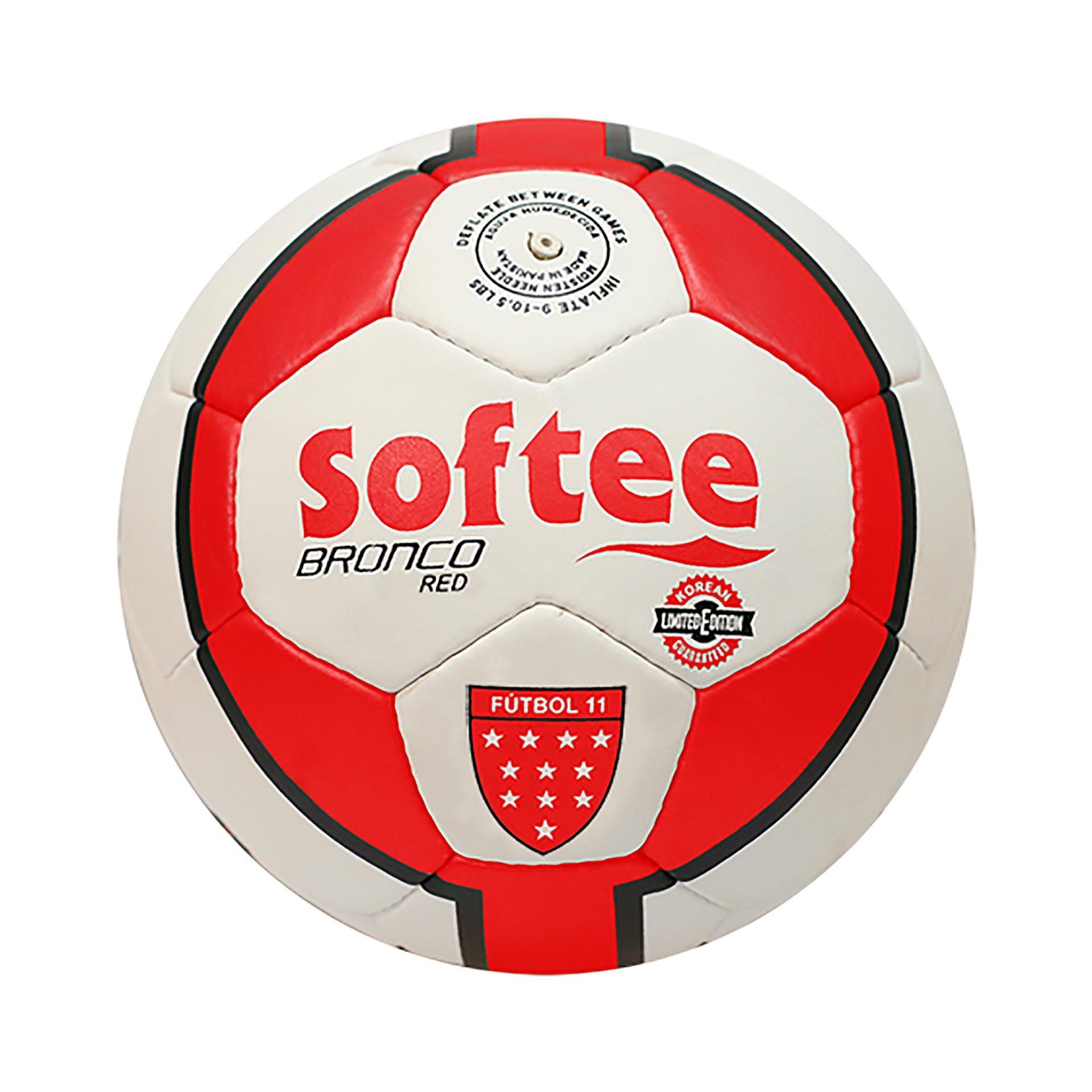 BALÓN BRONCO LIMITED EDITION - SOFTEE