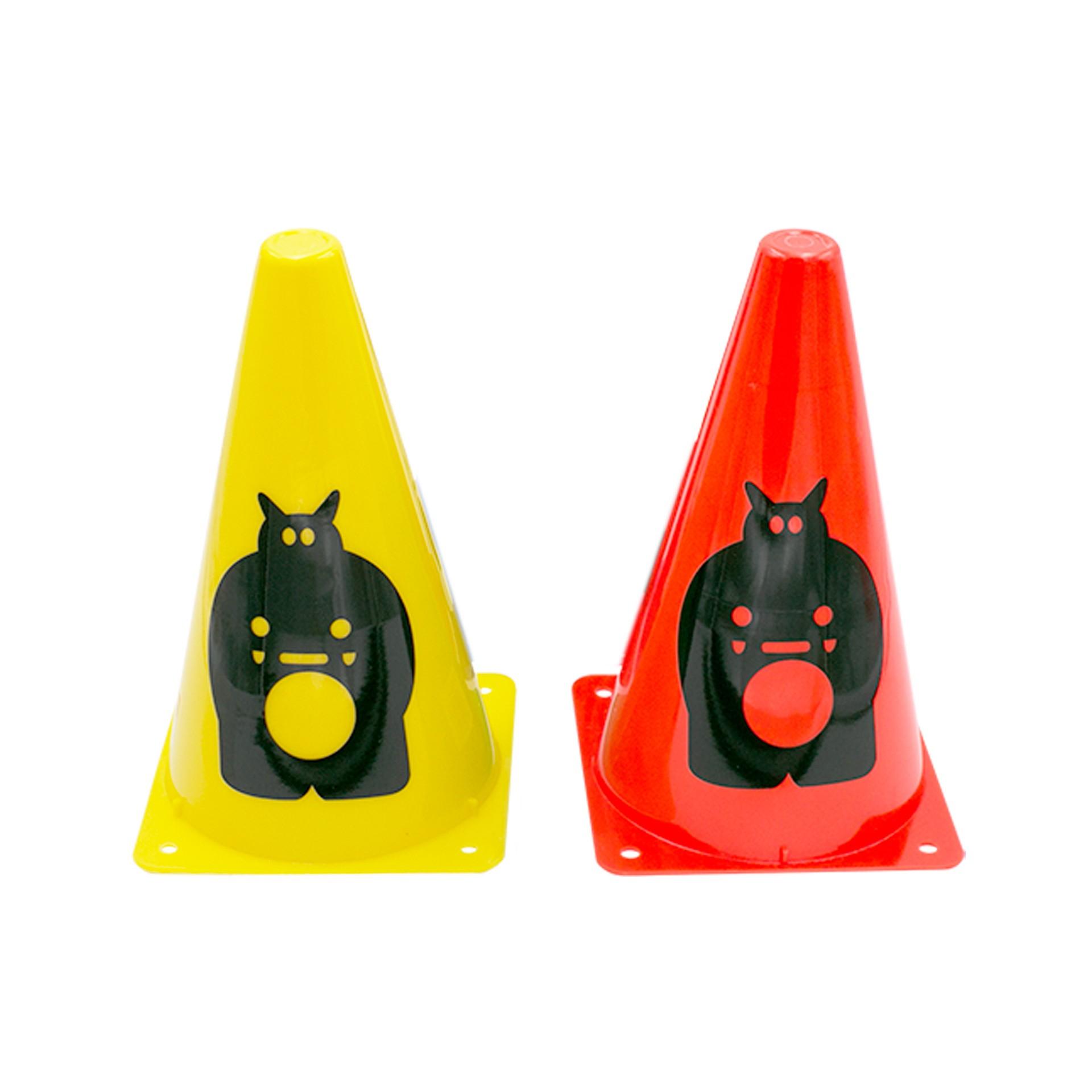 CONO HIPOPÓTAMO - SOFTEE