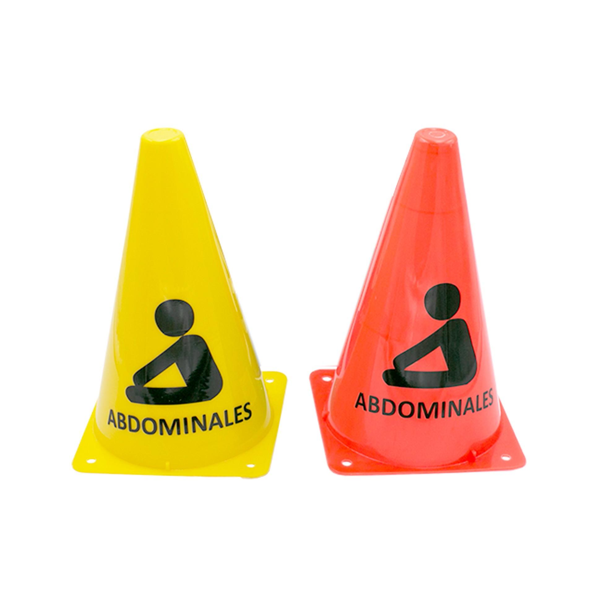 CONO TRAINING ABDOMINALES - SOFTEE