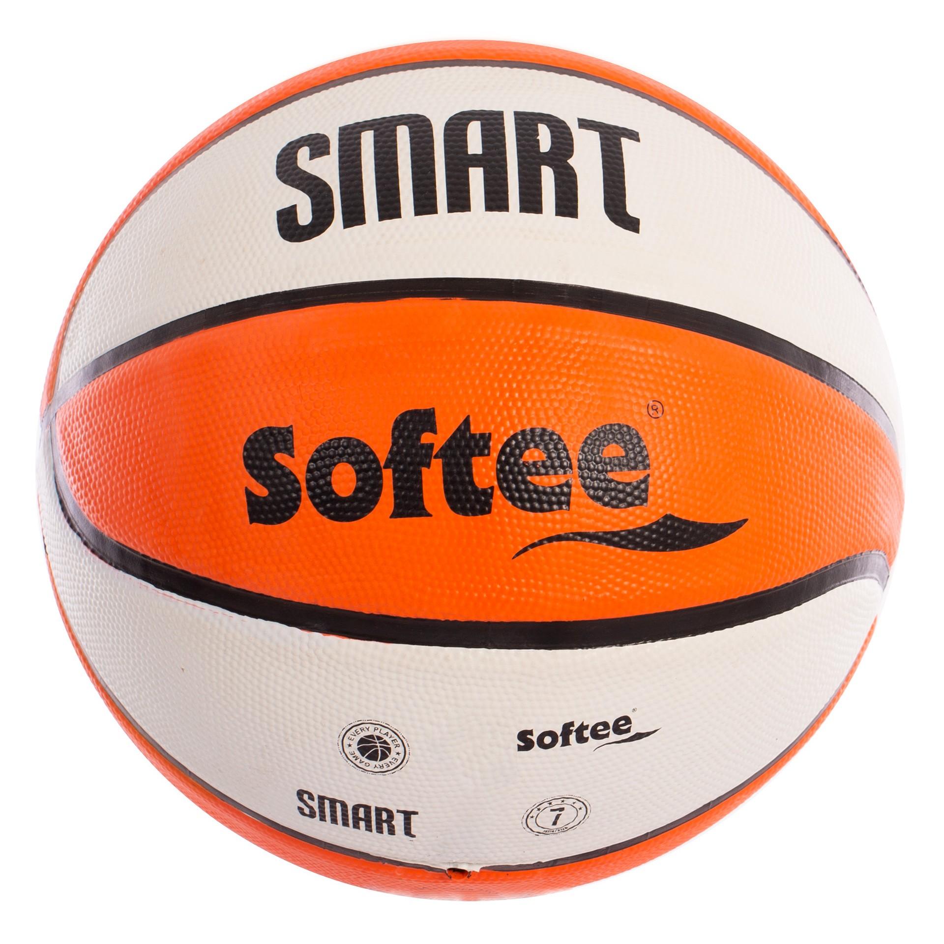 BALÓN BALONCESTO MICROCELULAR SMART - SOFTEE