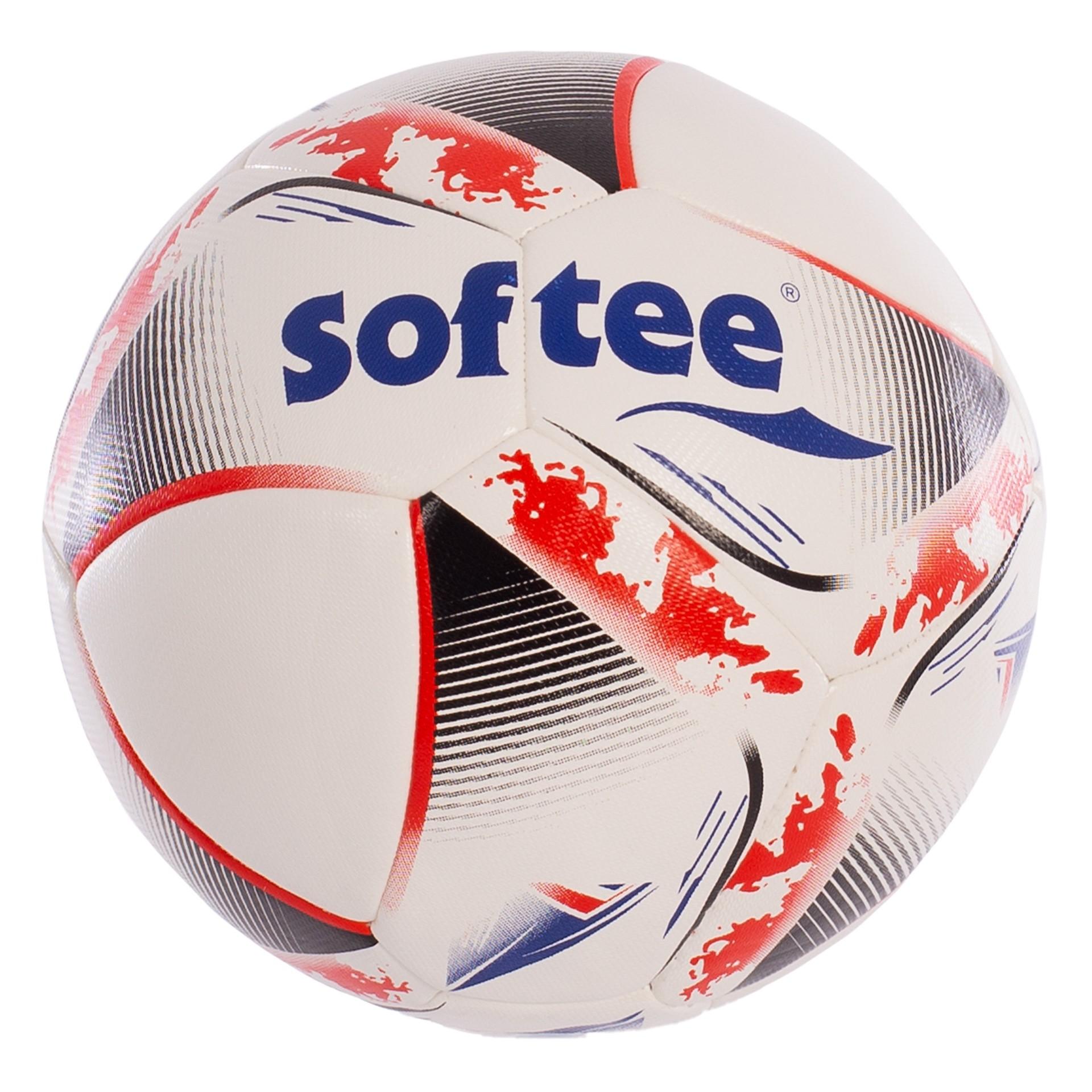 BALÓN FÚTBOL HÍBRIDO LIVERPOOL - SOFTEE