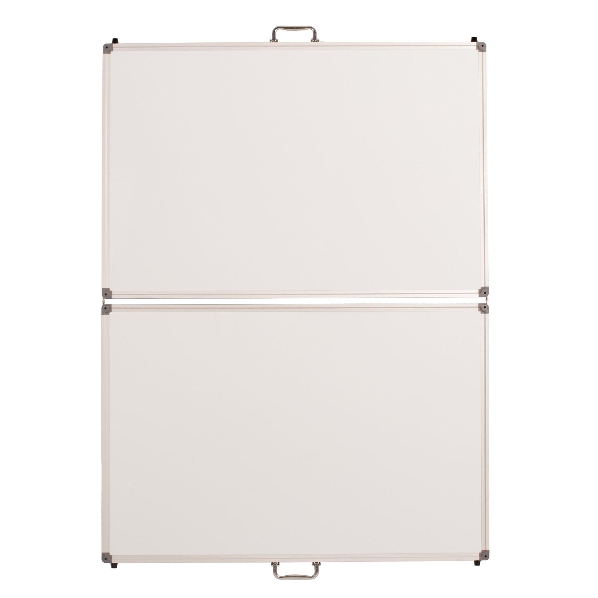 PIZARRA FÚTBOL PLEGABLE 60X90CM - SOFTEE