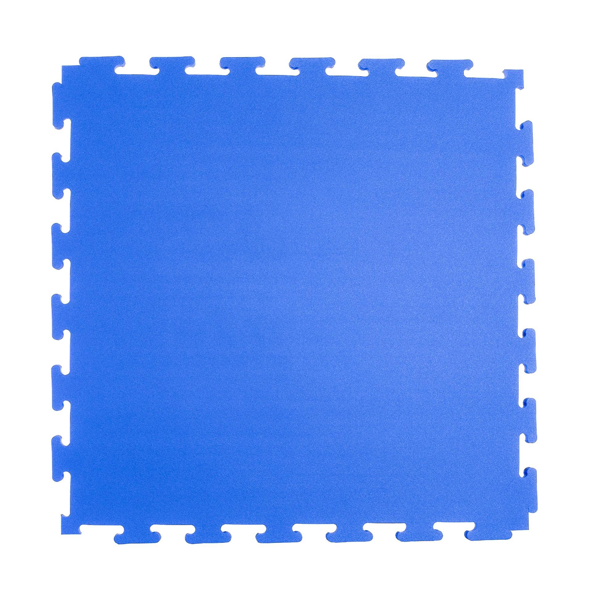 LOSETA PROTECCIÓN AZUL 97X97CM - SOFTEE