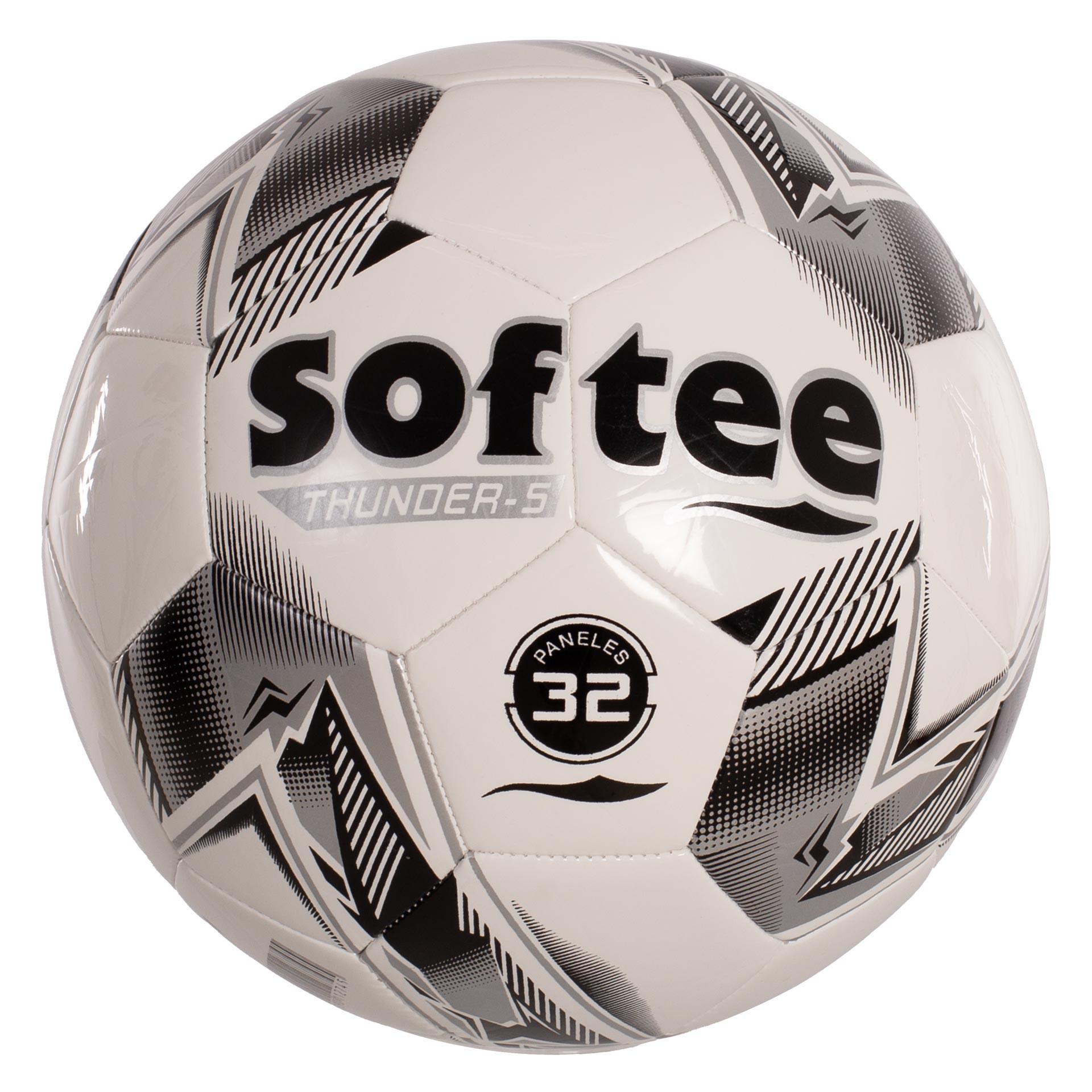 BALÓN FÚTBOL 11 THUNDER - SOFTEE