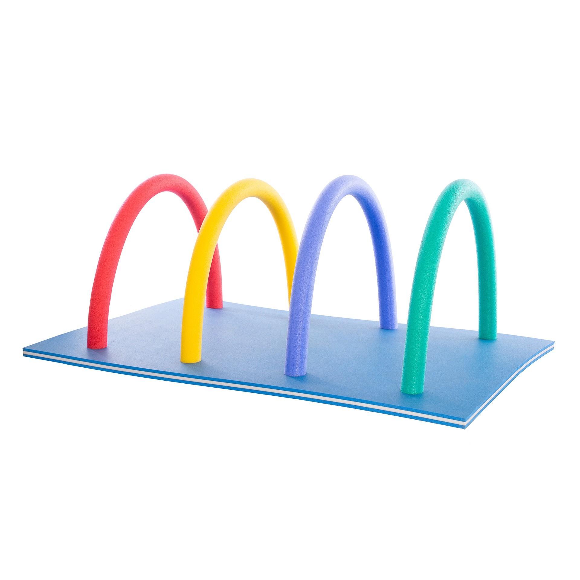 TAPIZ CON AGUJEROS PARA FRITAS (100X50CM) - SOFTEE