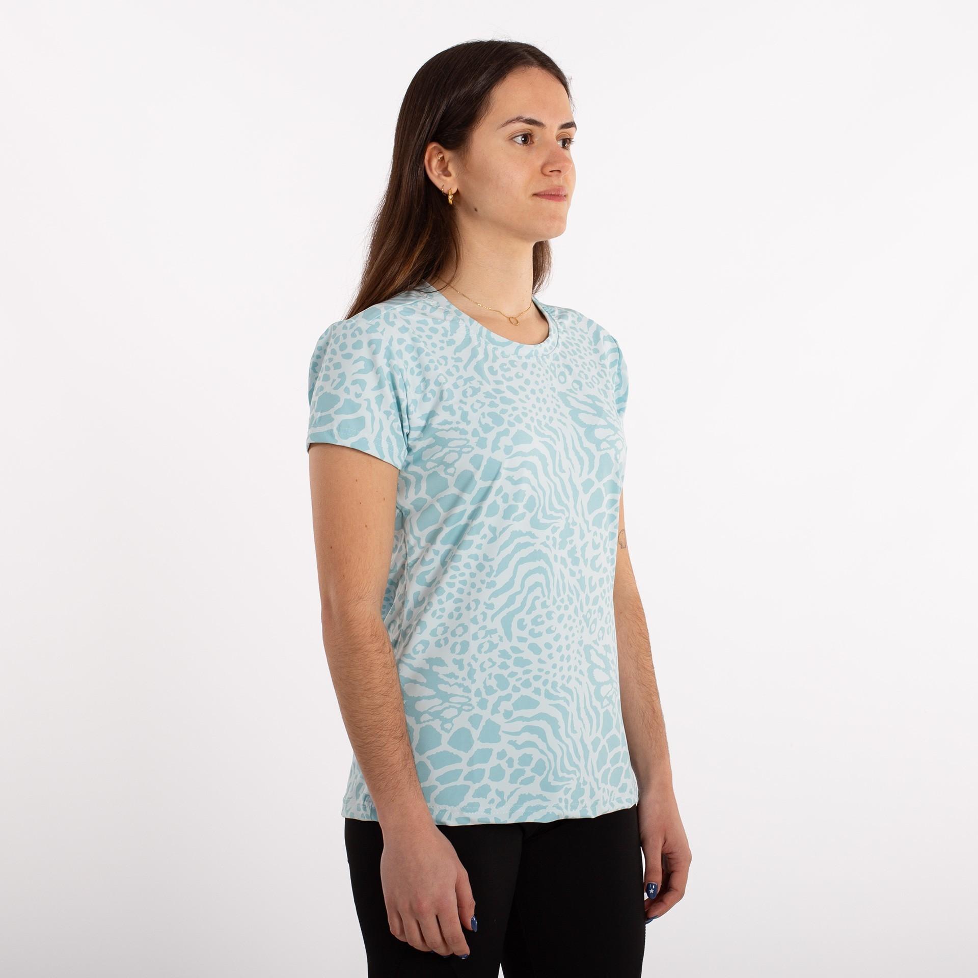 CAMISETA SUPREME MUJER - SOFTEE