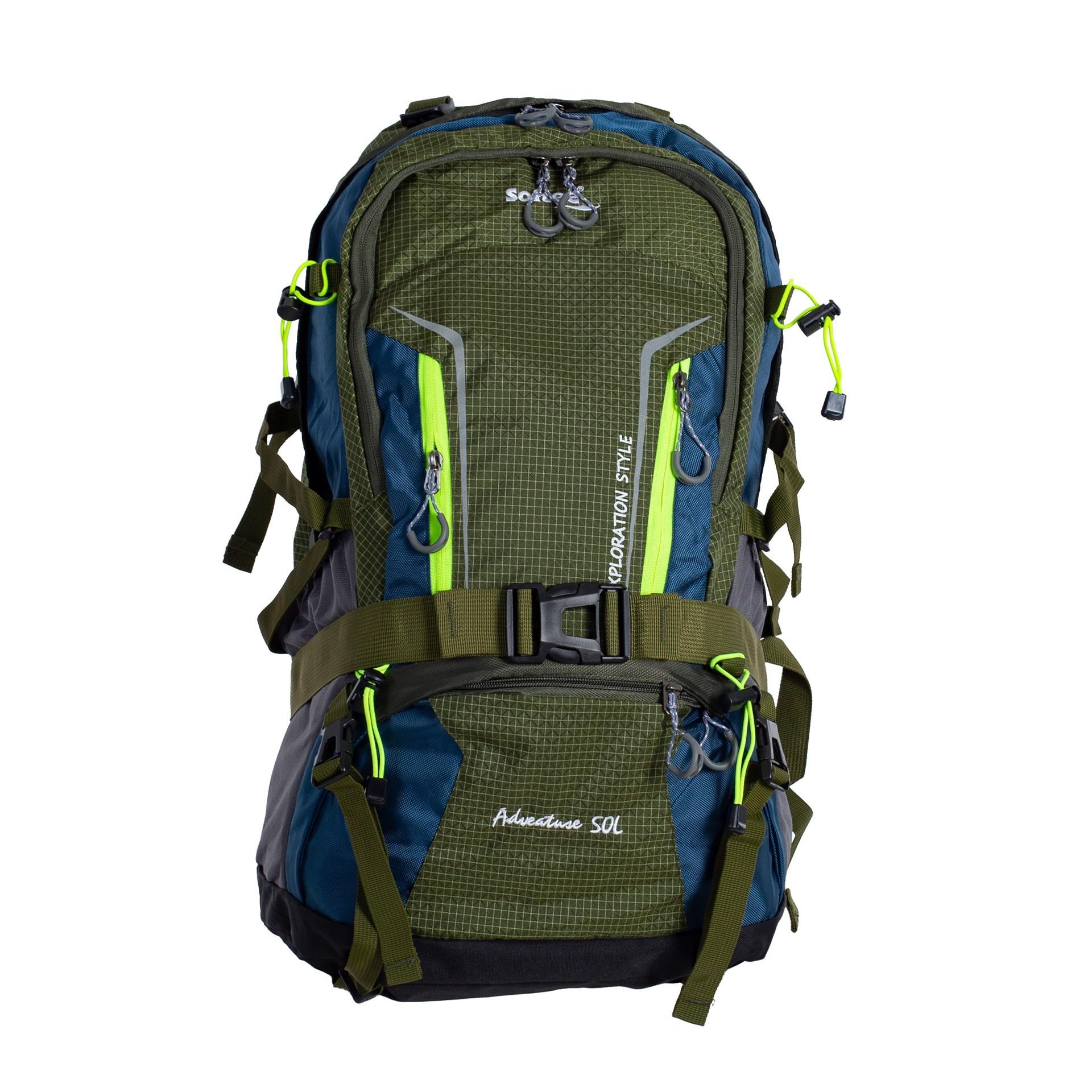 MOCHILA TREKKING EXPEDITION - SOFTEE
