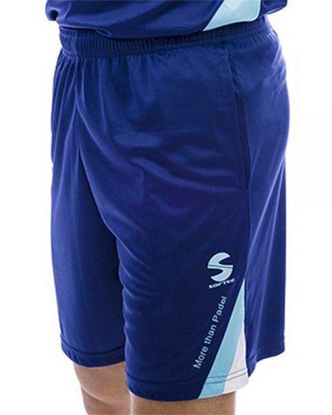 PANTALÓN CORTO PADEL K3 NIÑO - SOFTEE