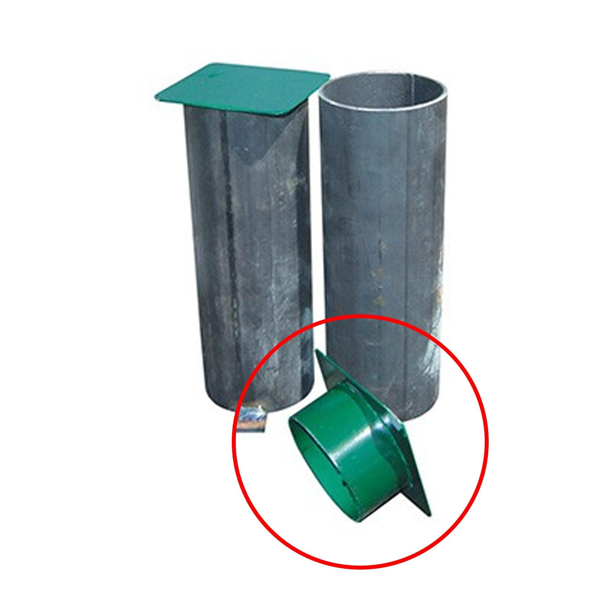 JUEGO TAPAS PARA BOTES POSTES FIJOS - SOFTEE