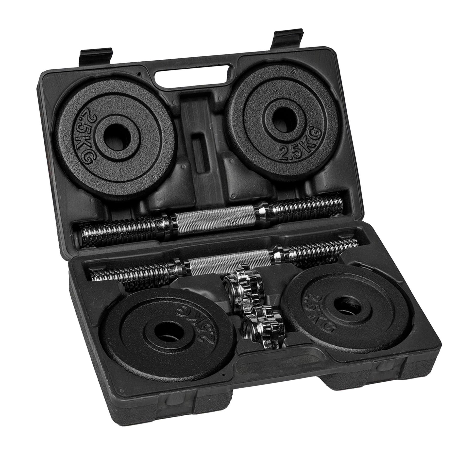 KIT MANCUERNA 20KG - SOFTEE