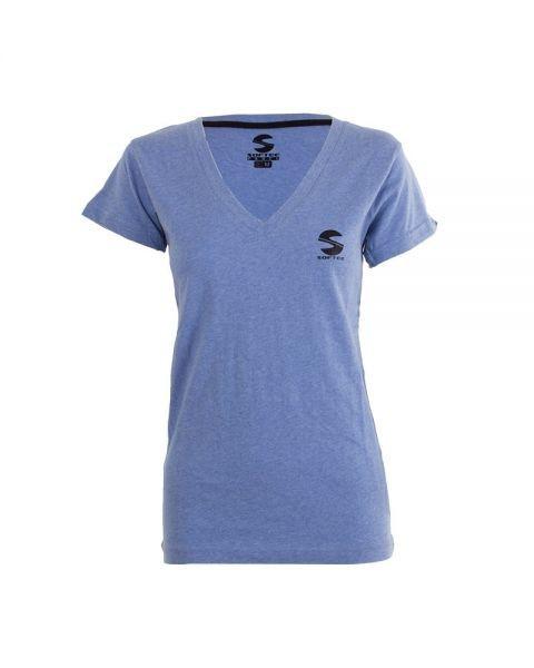 CAMISETA ESSENTIAL MUJER - SOFTEE